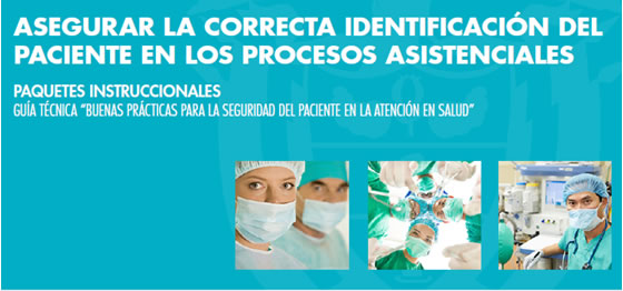 Identificación Del Paciente Cecac Centro Cancerológico Del Caribe 5404
